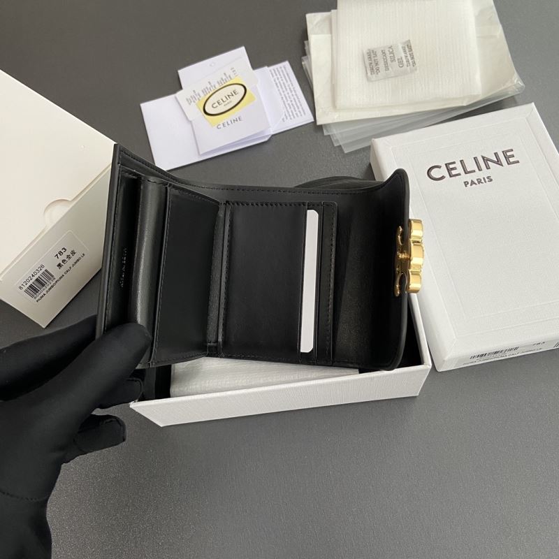 Celine Wallets Purse